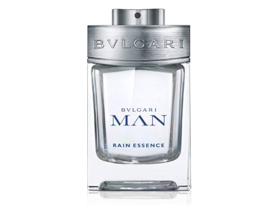 Bulgari Man Rain  Essence Eau de Parfum TESTER 100 ML.